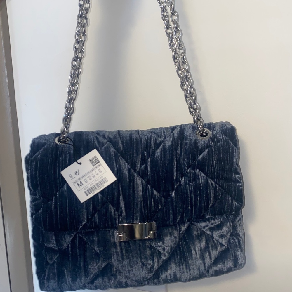 Zara Crossbody Bag